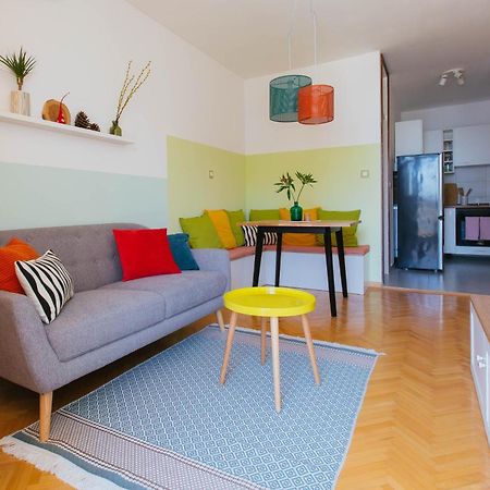 Charming Apartment In Split Exterior foto