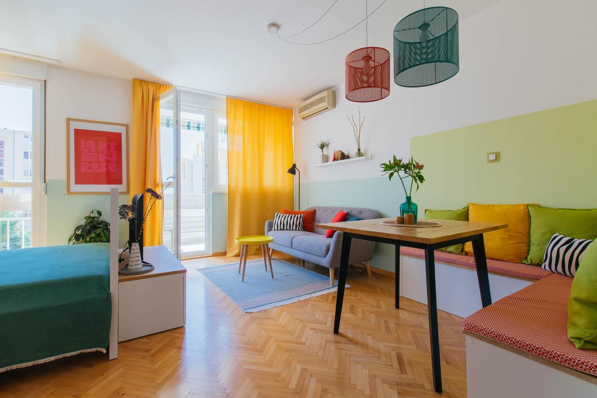 Charming Apartment In Split Exterior foto