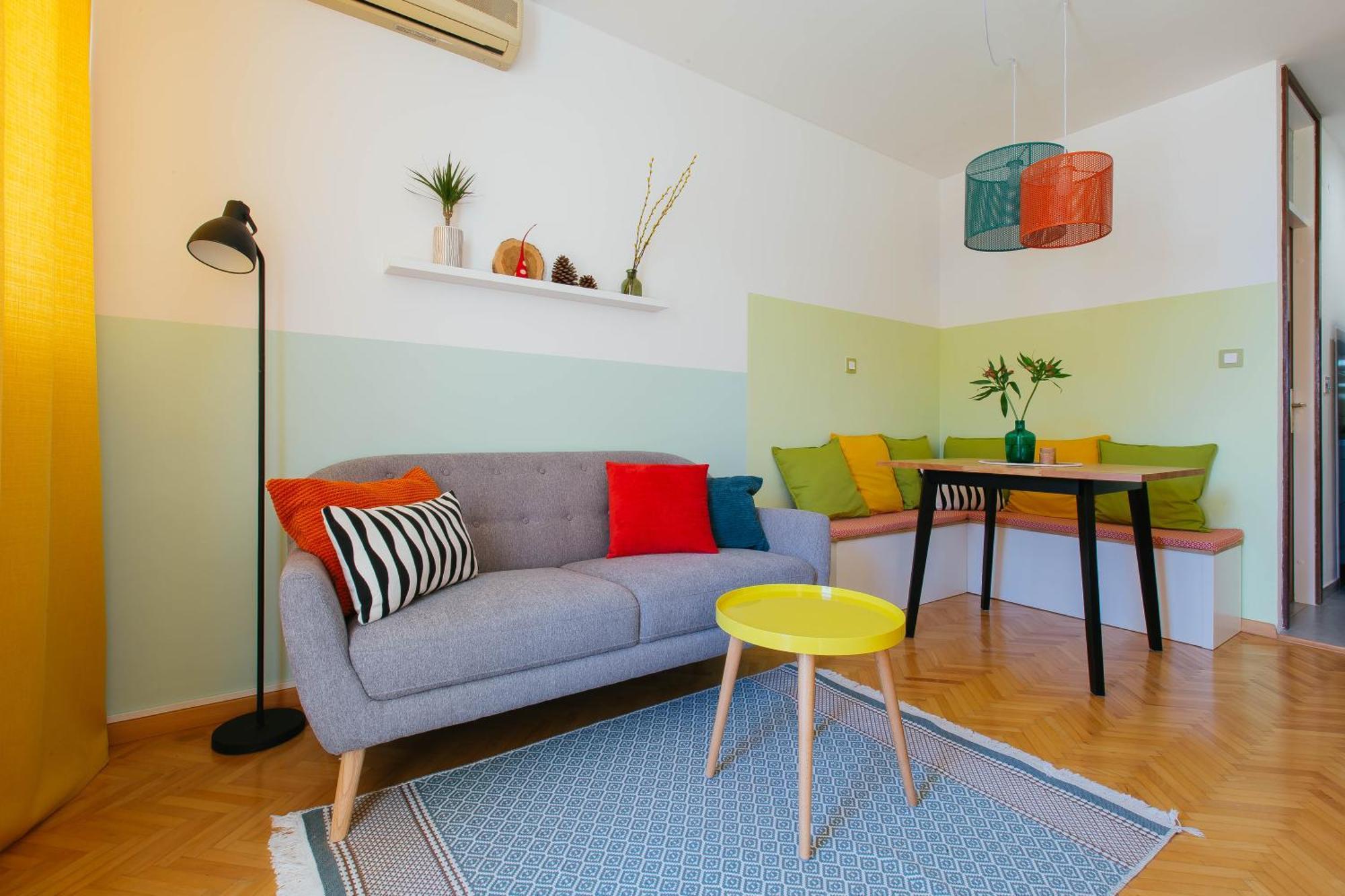 Charming Apartment In Split Exterior foto